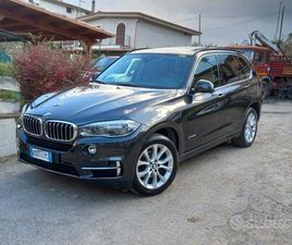 BMW X5 30D XDRIVE