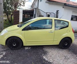 CITROËN C2 1.1 SX PACK