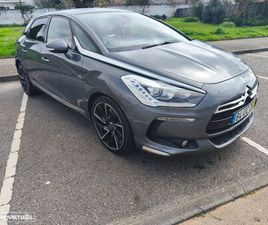 CITROËN DS5 2.0 HDI HYBRID4 SPORT CHIC CMP6