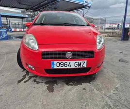 FIAT - GRANDE PUNTO