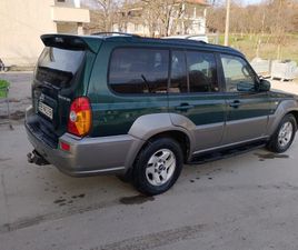 HYUNDAI TERRACAN 2.9 CRDI 2,299 EUR