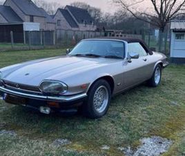 ② JAGUAR XJ-S CABRIOLET — JAGUAR — 2EMEMAIN