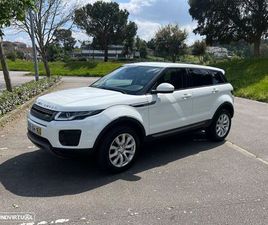 LAND ROVER RANGE ROVER EVOQUE 2.0 D150