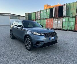 LAND ROVER RANGE ROVER VELAR 2.0D I4 180 CV SE R