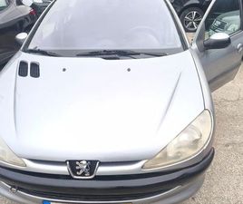 PEUGEOT 206 SW 1.4 HDI