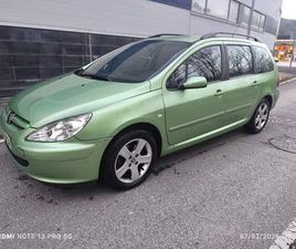 PEUGEOT - 307 SW