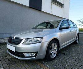 SKODA OCTAVIA AUTOMATICA DIESEL JUNHO/15