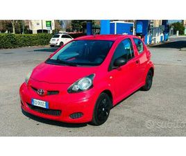 TOYOTA AYGO 1.0 68 CV 3 PORTE