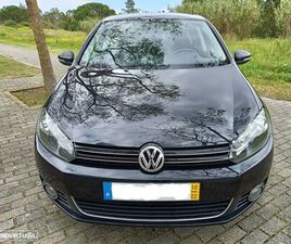 VW GOLF 2.0 TDI HIGHLINE