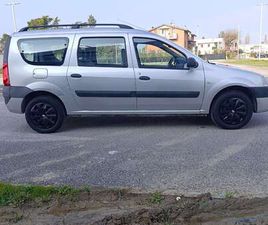 LOGAN MCV 1.5 DCI LAUREATE 7 P.I