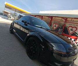 AUDI TT 2001 QUATTRO