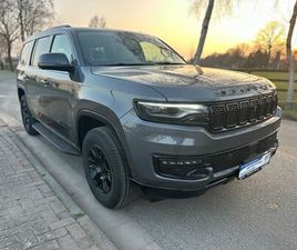 JEEP WAGONEER 5.7L LPG