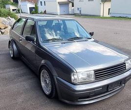 VOLKSWAGEN POLO G40 VW POLO G40 CANTON SAINT-GALL - TUTTI.CH