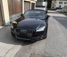 SEHR GEPFLEGT AUDI TT CABRIO CANTON GLARIS - TUTTI.CH