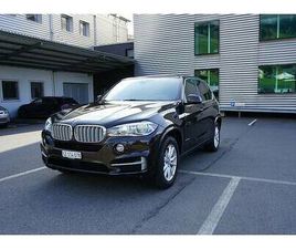 BMW X5 40D XDRIVE CANTON SCHWYTZ - TUTTI.CH