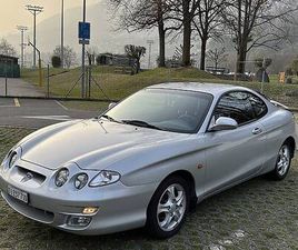 VENDO HYUNDAI COUPÈ 2000 CANTON TESSIN - TUTTI.CH