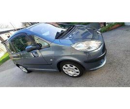 VENDO PEUGEOT 1007 CANTON TESSIN - TUTTI.CH