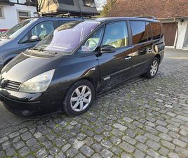 GRAND ESPACE INITIALE MIT PANORAMADACH, AHK UND STANDHEIZUNG CANTON BERNE - TUTTI.CH