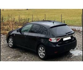 SUBARU IMPREZA SUBARU IMPREZA CANTON GRISONS - TUTTI.CH