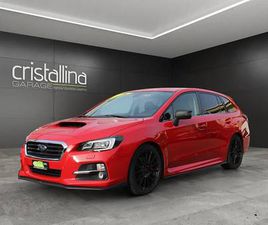 SUBARU LEVORG 1.6 DIT LUXURY S CANTON TESSIN - TUTTI.CH
