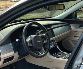 JAGUAR XF 2.5D AWD SPORTBRAKE, TOP GEPFLEGT! CANTON BERNE - TUTTI.CH