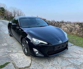 GT86 2.0 - MOTORE NUOVO UFF.