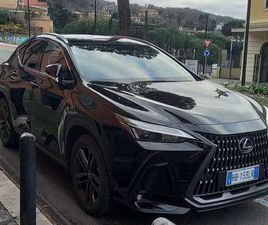 NX II 2022 450H 2.5 PHEV LUXURY 4WD 309CV E-CVT