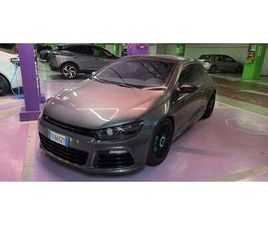 VOLKSWAGEN SCIROCCO R SCIROCCO 2.0 TSI R 265CV