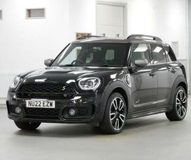 MINI COUNTRYMAN COOPER SE 1.5 10KWH COOPER SE SHADOW EDITION AUTO ALL4 EURO 6 (START/STOP) 5DR