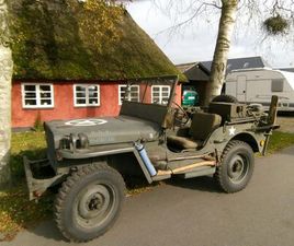 WILLYS MB MB 1943