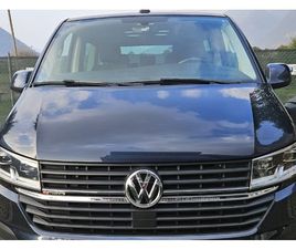 T6.1 MULTIVAN 2.0 TDI LIBERTY EDITION 4MOTION DSG