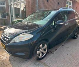 HONDA FR-V, 1.7I COMFOR AIRCO 6-PERSONEN