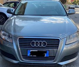 AUDI A3 AUDI A3 SPB 2.0 TDI