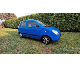 MATIZ 1.0 ECOLOGIC