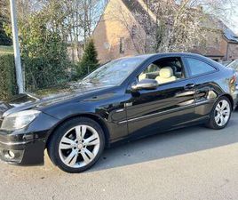 MERCEDES CLC CLC 160 160 COUPE SPORT BLUE EFFICIENCY