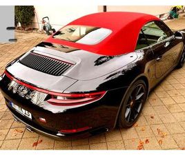 .2 CARRERA 4 CABRIOLET