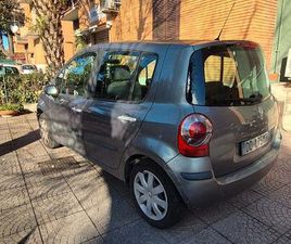 RENAULT MODUS RENAULT MODUS 1.2