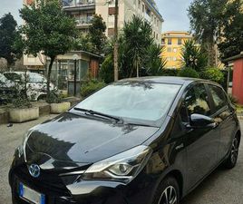 TOYOTA YARIS HYBRID 1.5