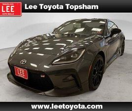 NEW 2026 TOYOTA GR86 PREMIUM