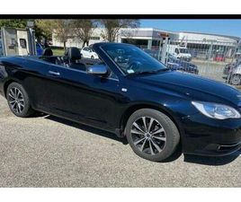 LANCIA FLAVIA CABRIO LANCIA FLAVIA CABRIOLET E SPIDER BLU