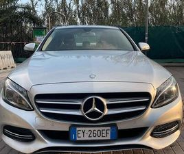 MERCEDES C220 PREMIUM