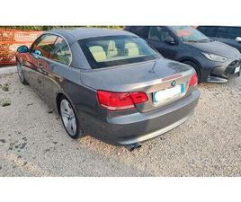 BMW SERIE 3 CABRIO 325I BMW 325I BENZINA CABRIO
