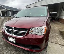 DODGE CARAVAN 2019