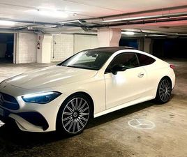 MERCEDES CLE COUPE CLE 220D MERCEDES CLE 220D COUPÉ AMG PLUS