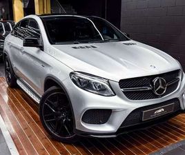 COUPÉ AMG 4MATIC AUT.