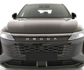 OMODA C3 OMODA 9 SHS OMODA 9 PHEV 1.5TGDI + 3 MOTORI ELETTRICI + 4X4