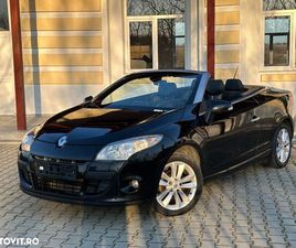 UTILIZAT RENAULT MEGANE 2012 - 4 300 EUR, 236 599 KM - AUTOVIT.RO