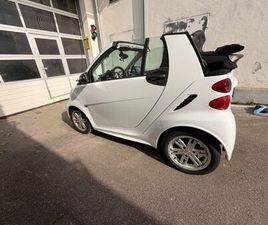 CABRIO 1.0 75KW BRABUS XCLUSIVE BRABU...