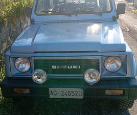 SUZUKI SAMURAI 1.3