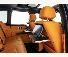 ROLLS ROYCE CULLINAN 6.75 V12 AUTO 4WD EURO 6 5DR